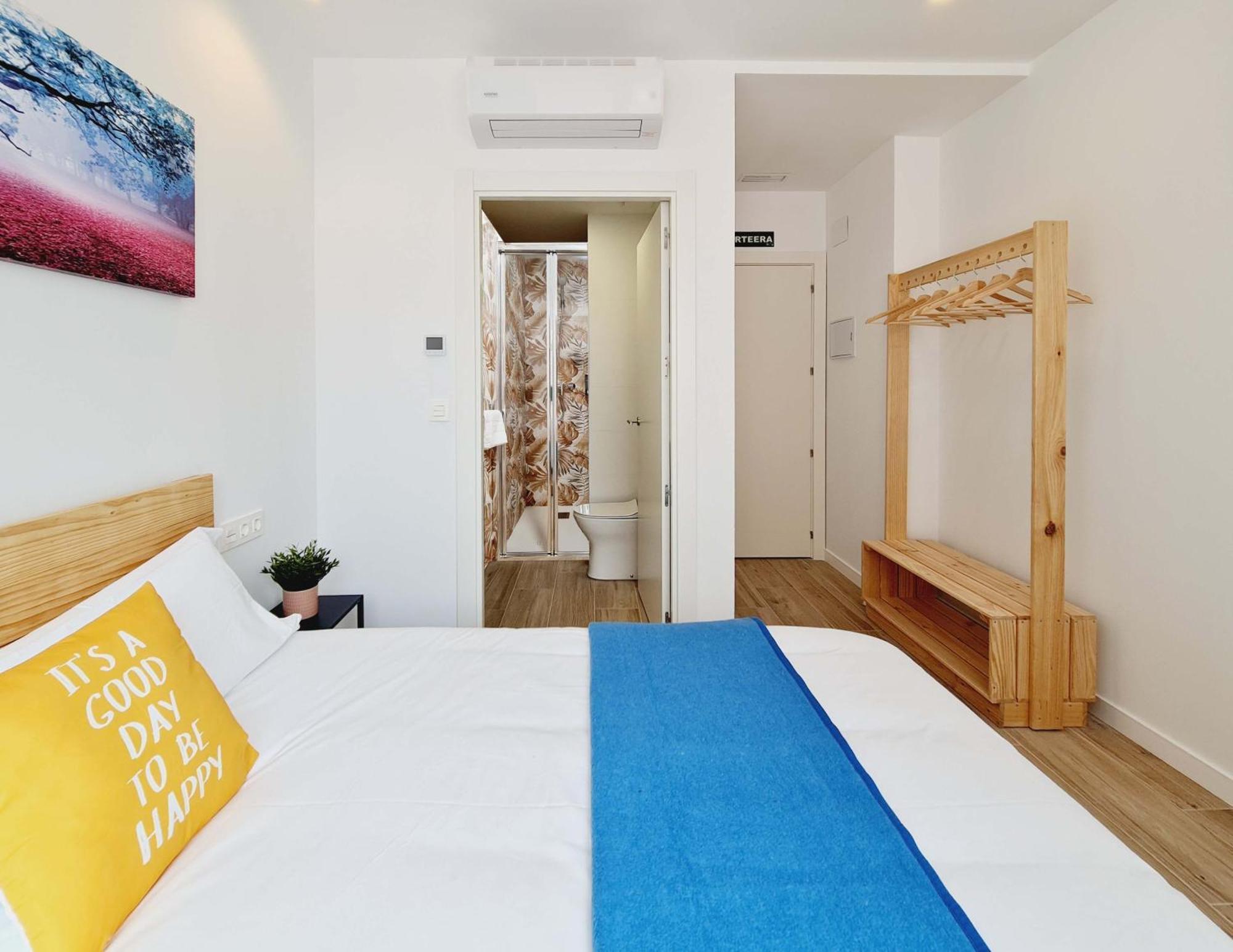 Bilbao Rooms Miribilla المظهر الخارجي الصورة