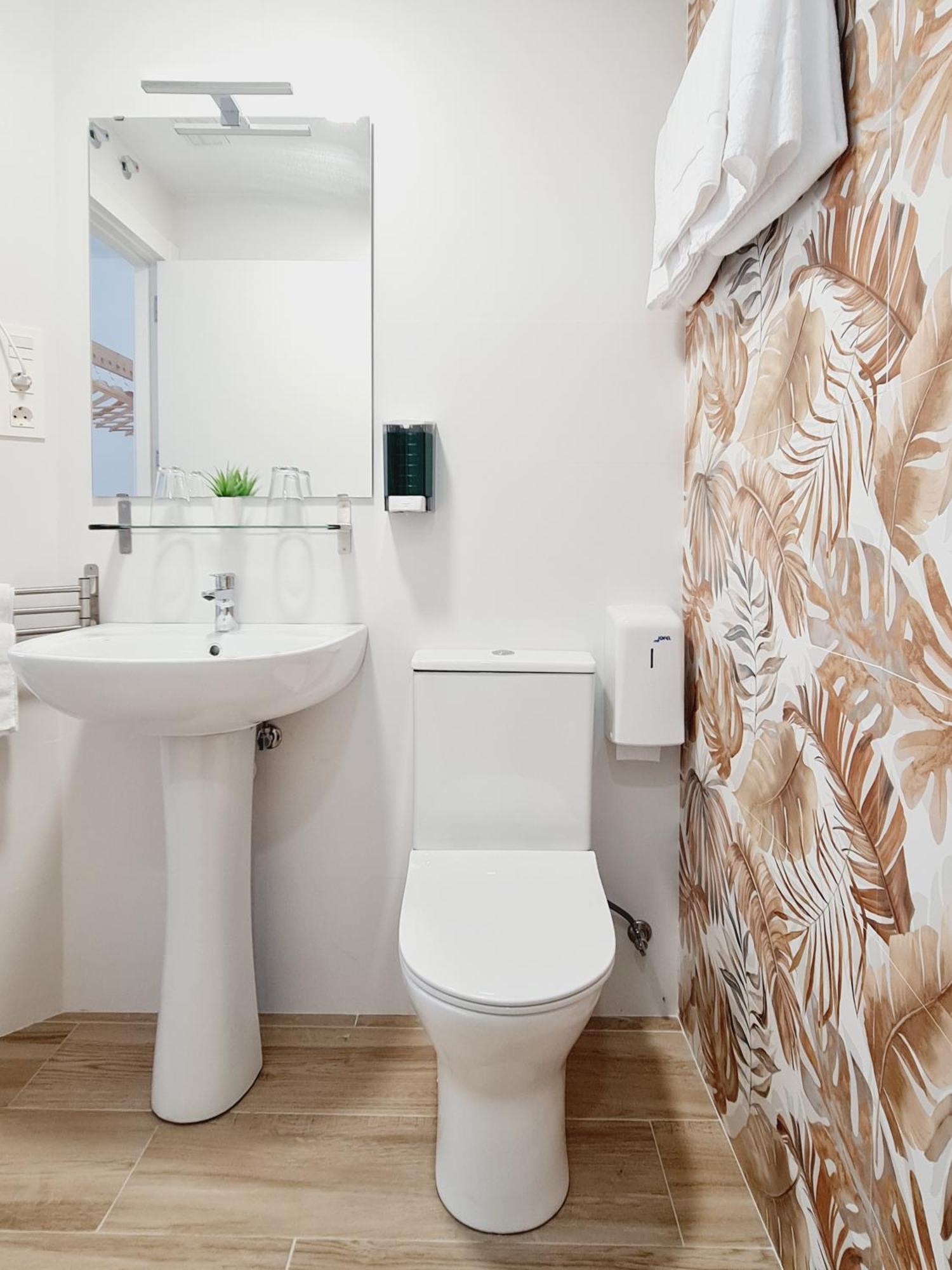 Bilbao Rooms Miribilla المظهر الخارجي الصورة