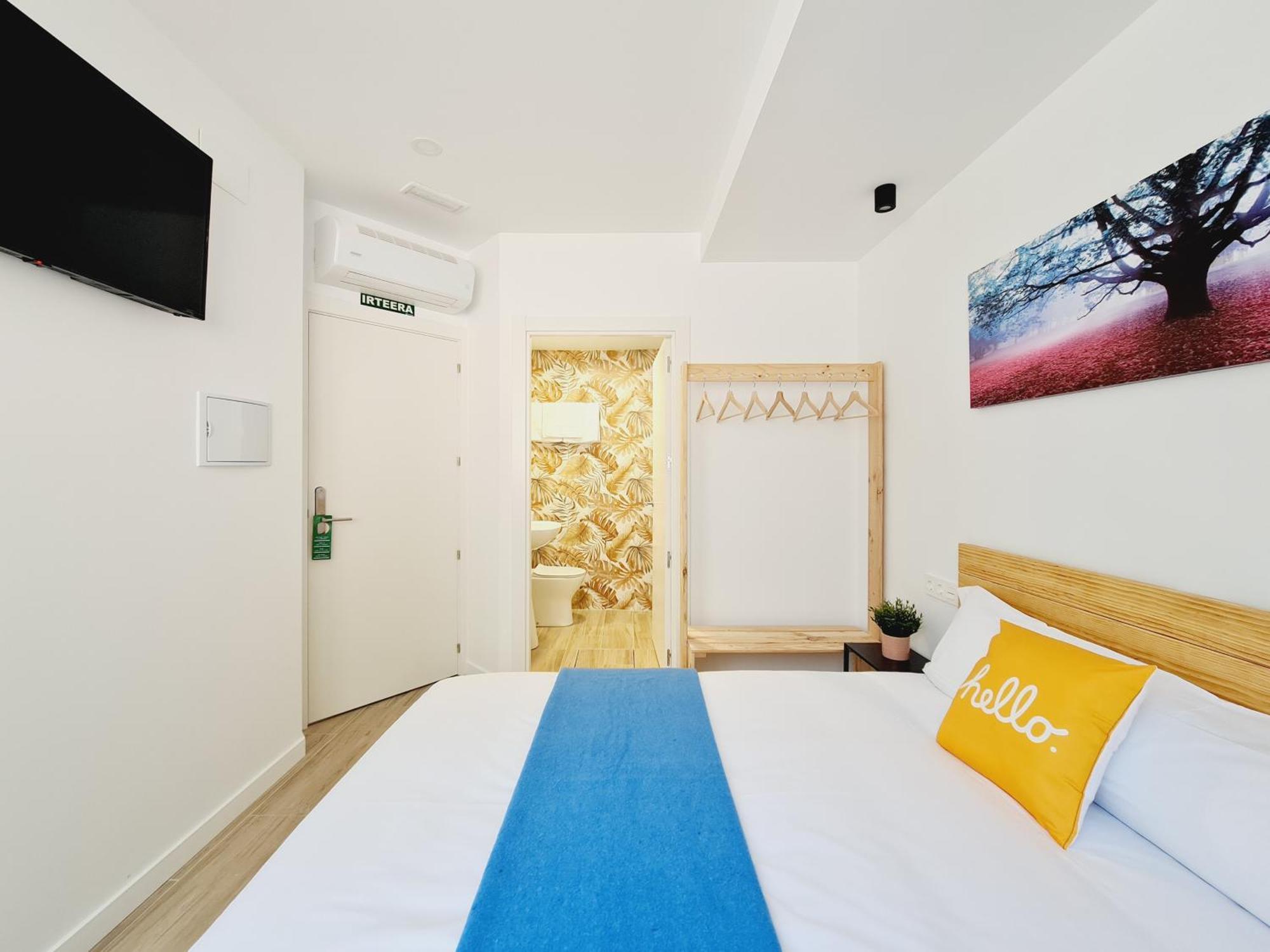 Bilbao Rooms Miribilla المظهر الخارجي الصورة