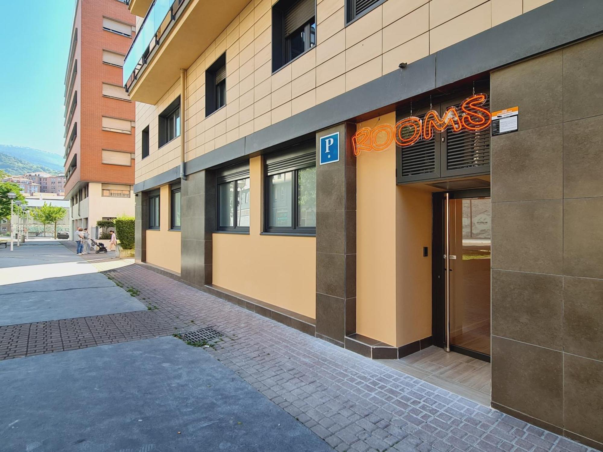 Bilbao Rooms Miribilla المظهر الخارجي الصورة