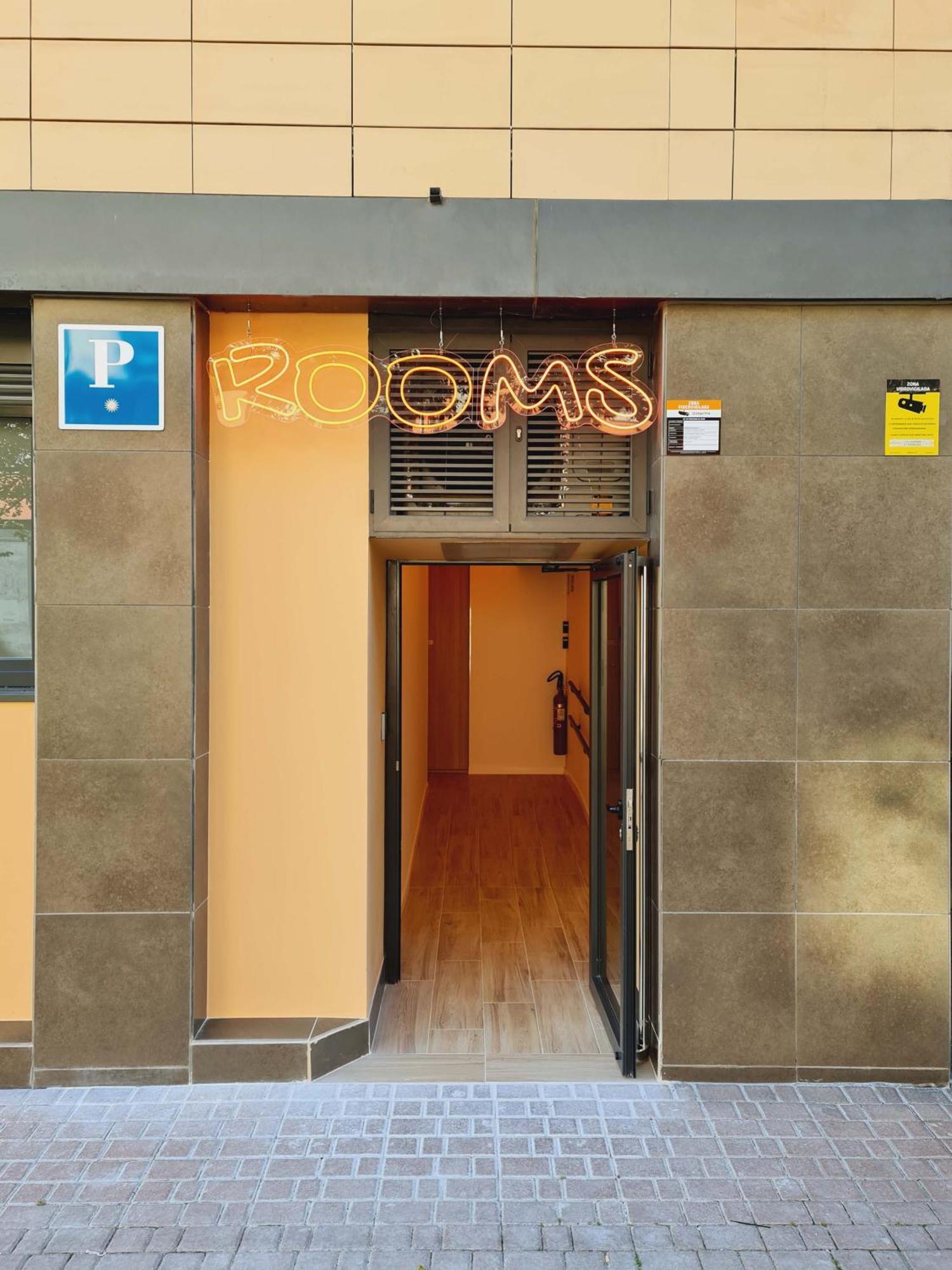 Bilbao Rooms Miribilla المظهر الخارجي الصورة