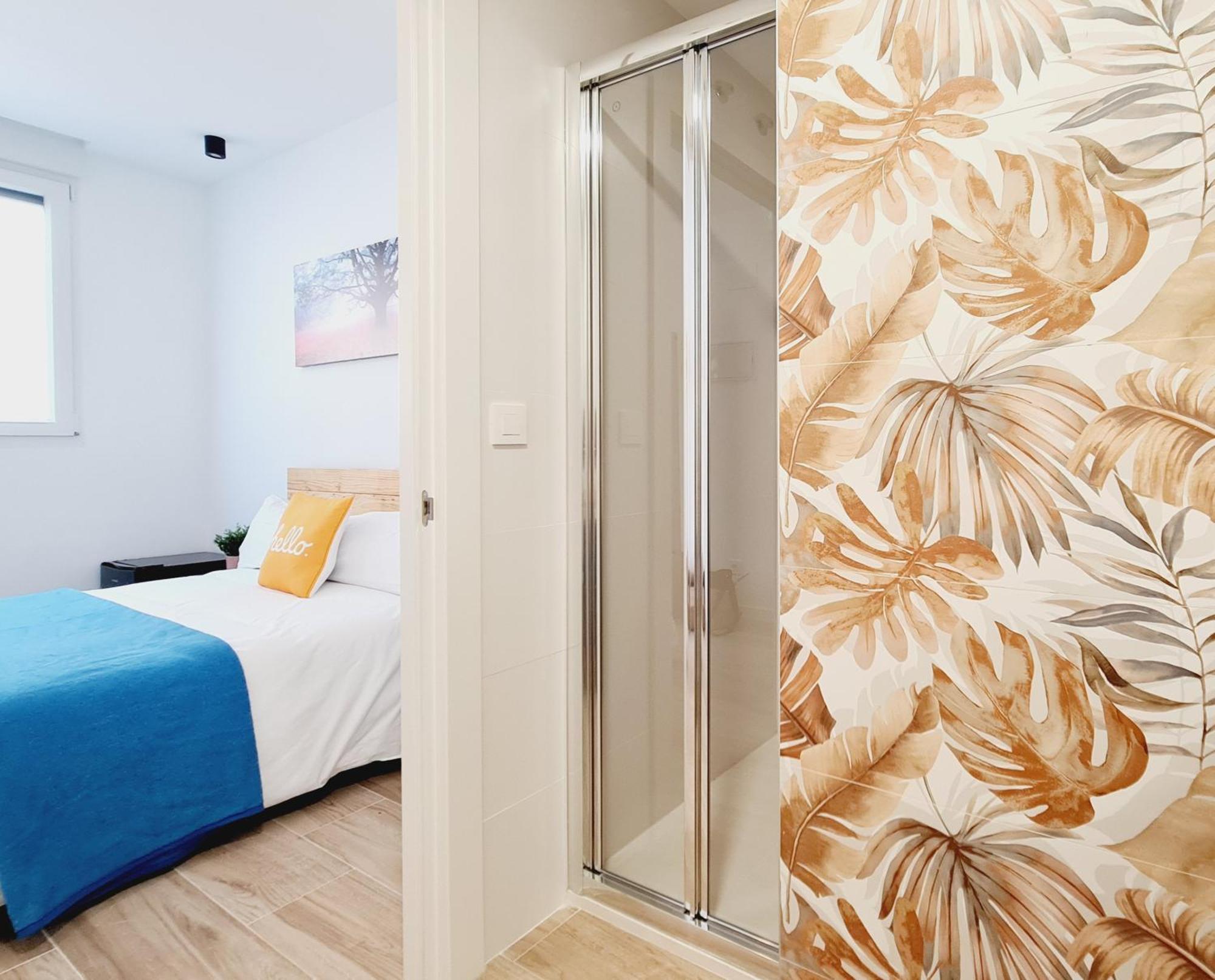 Bilbao Rooms Miribilla المظهر الخارجي الصورة