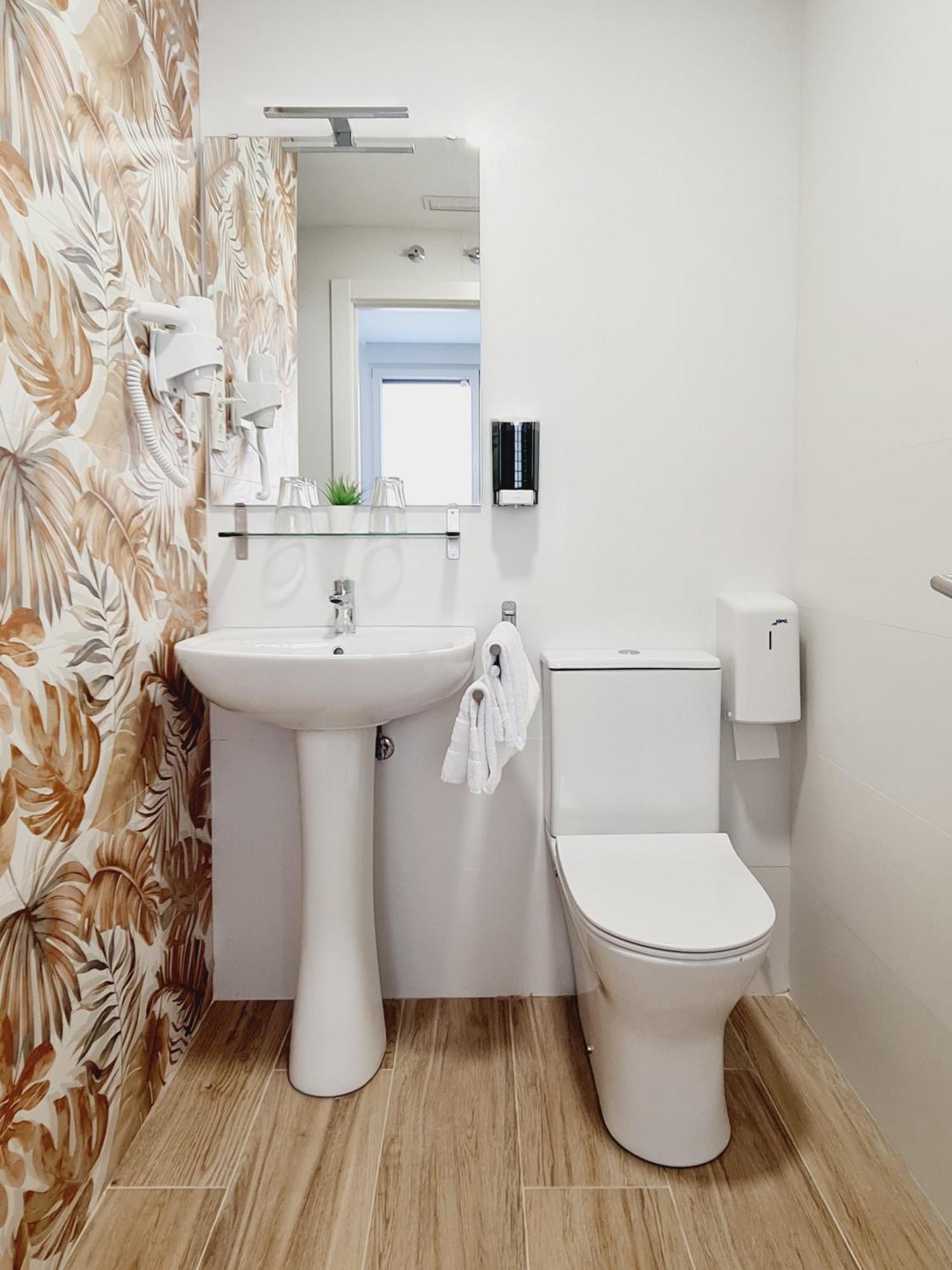 Bilbao Rooms Miribilla المظهر الخارجي الصورة