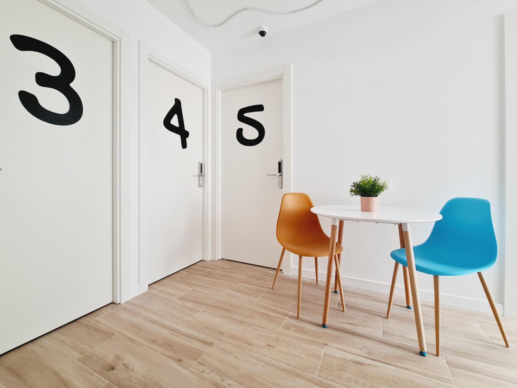 Bilbao Rooms Miribilla المظهر الخارجي الصورة