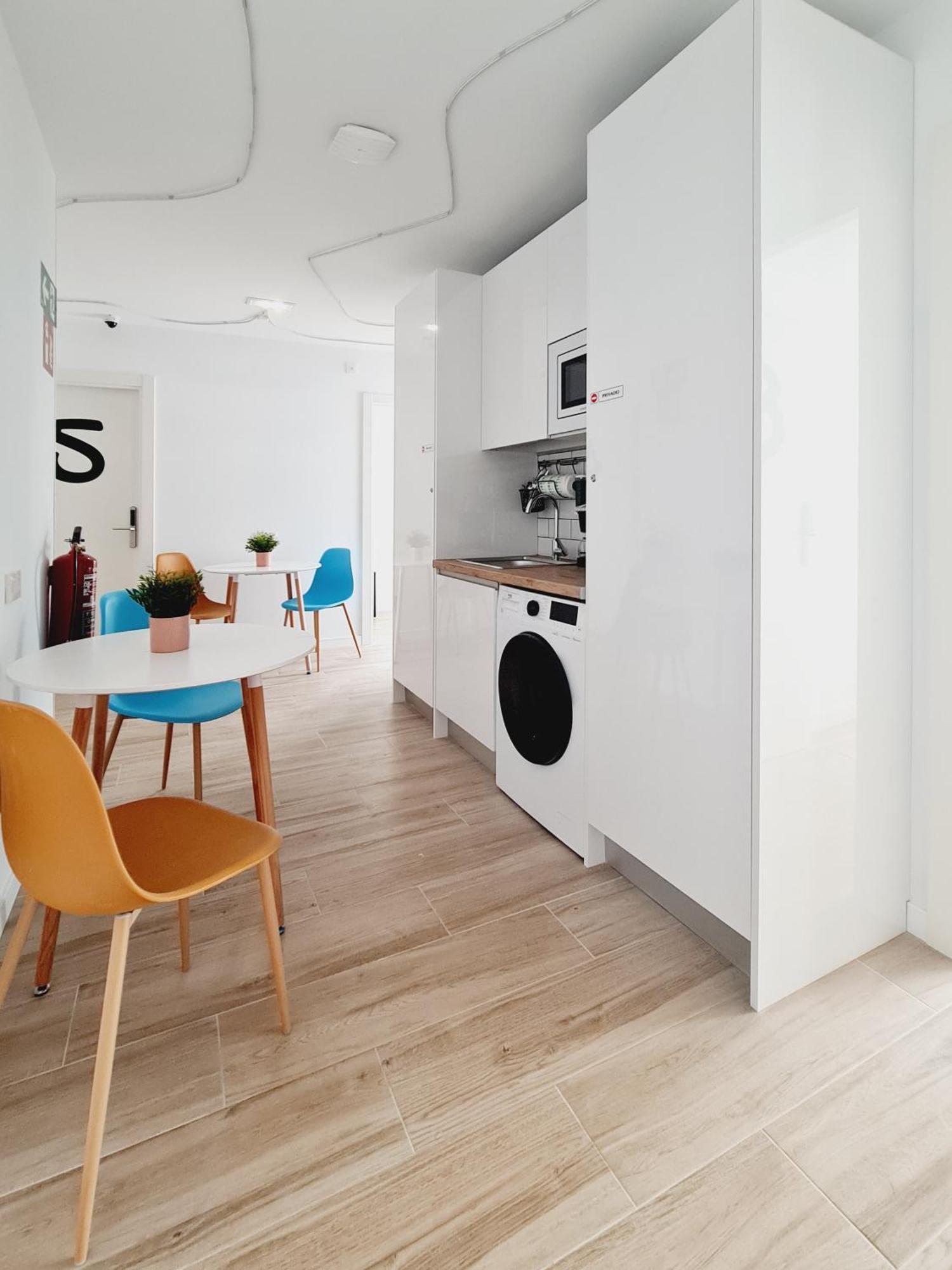 Bilbao Rooms Miribilla المظهر الخارجي الصورة