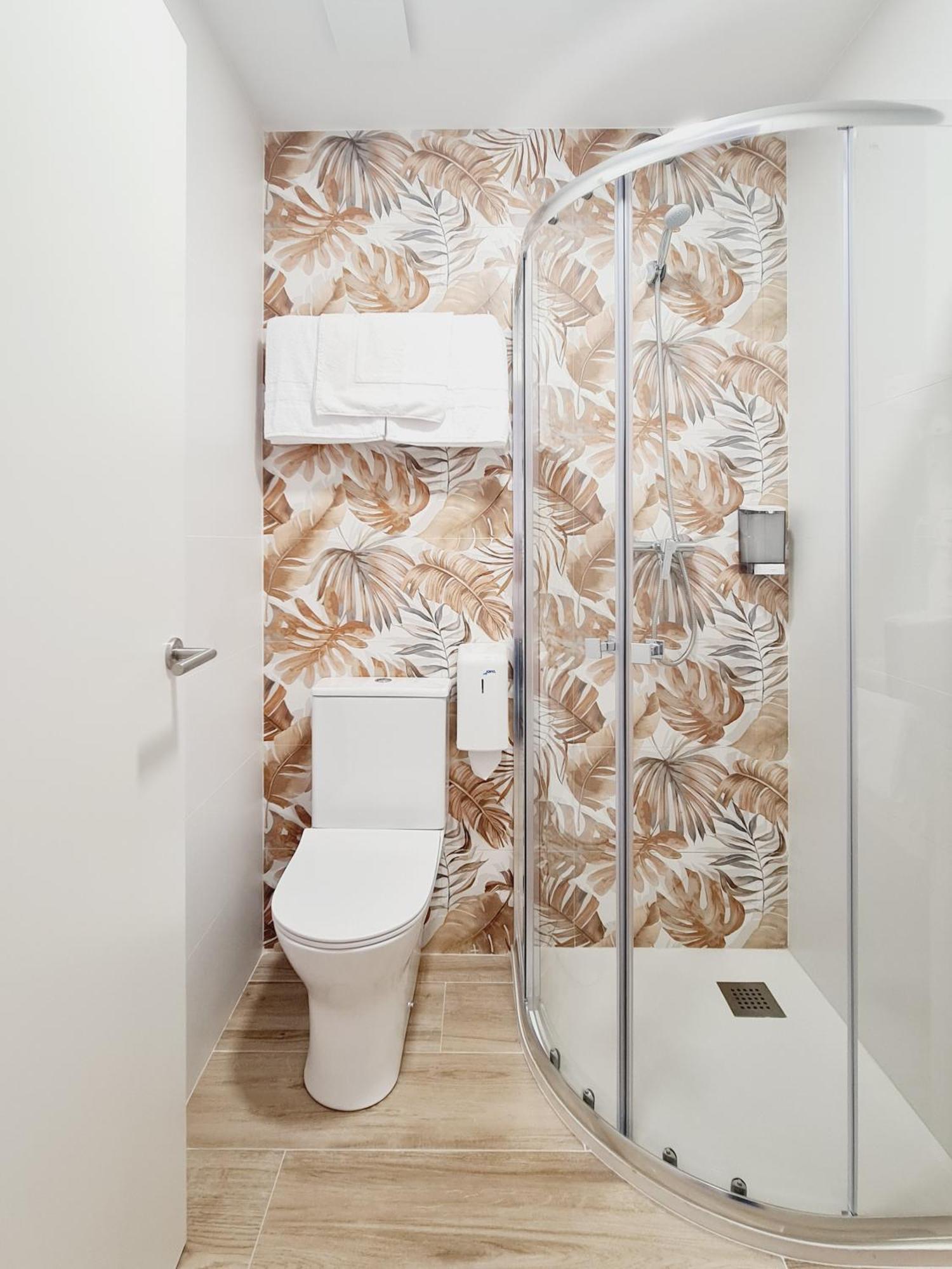Bilbao Rooms Miribilla المظهر الخارجي الصورة