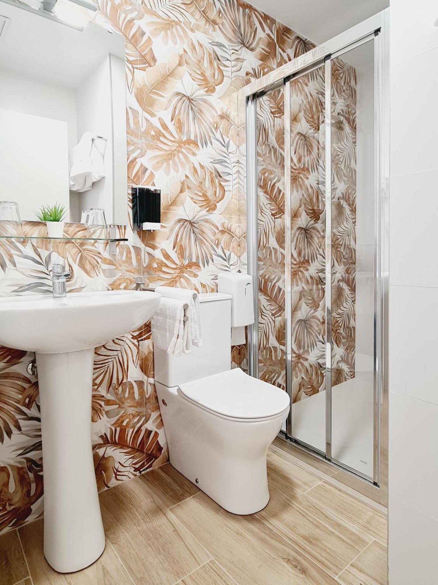 Bilbao Rooms Miribilla المظهر الخارجي الصورة